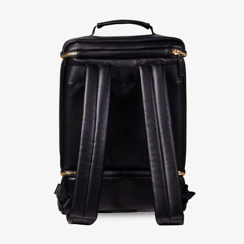 Igloo Luxe® Dual Compartment Backpack - Cognac