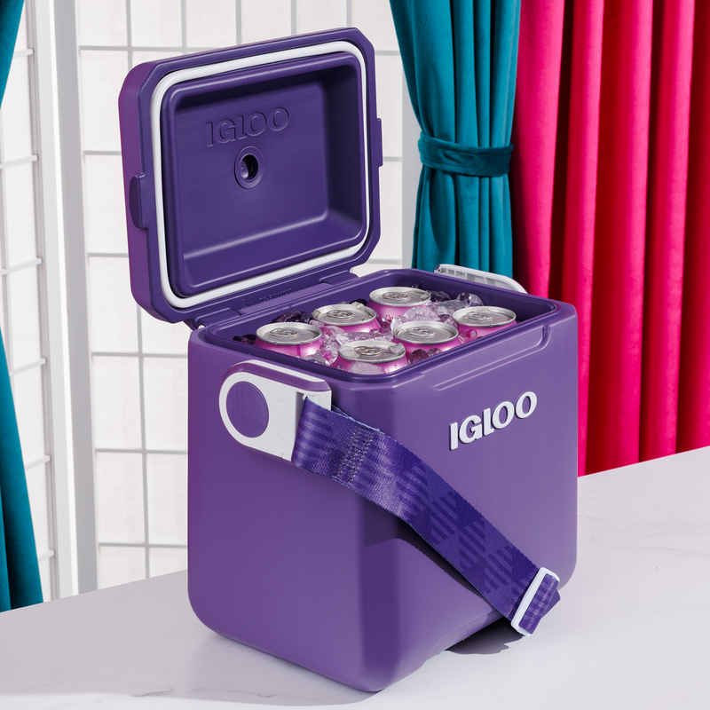 Tag Along Too Remix Cooler - Luxe Linen