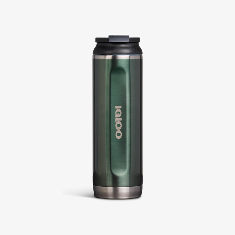 20 Oz Flip ‘n’ Sip Tumbler - Carbonite
