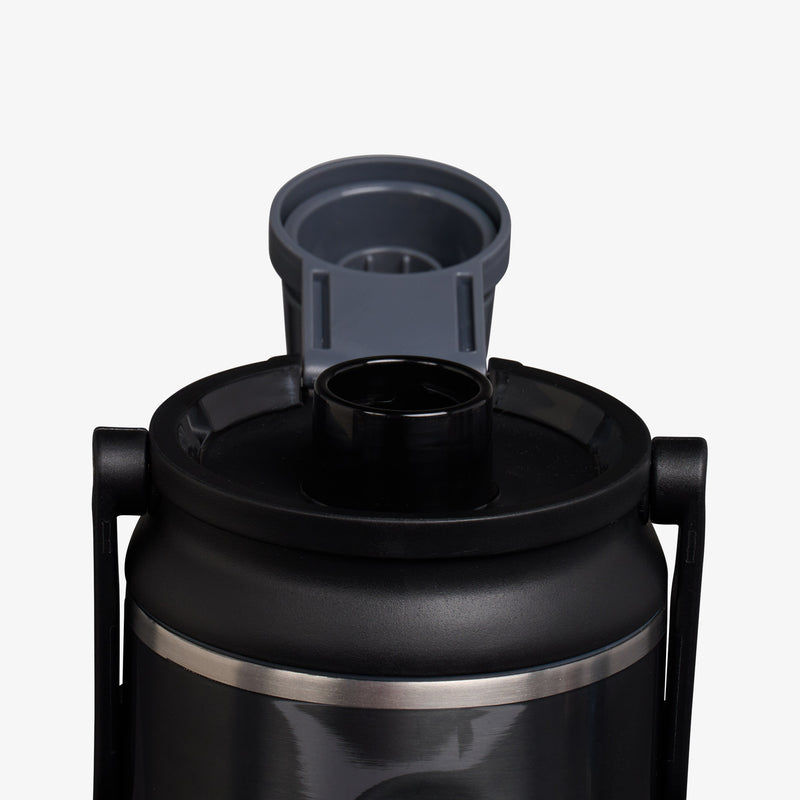 36 Oz Twist ‘n’ Chug Bottle - Gloss White