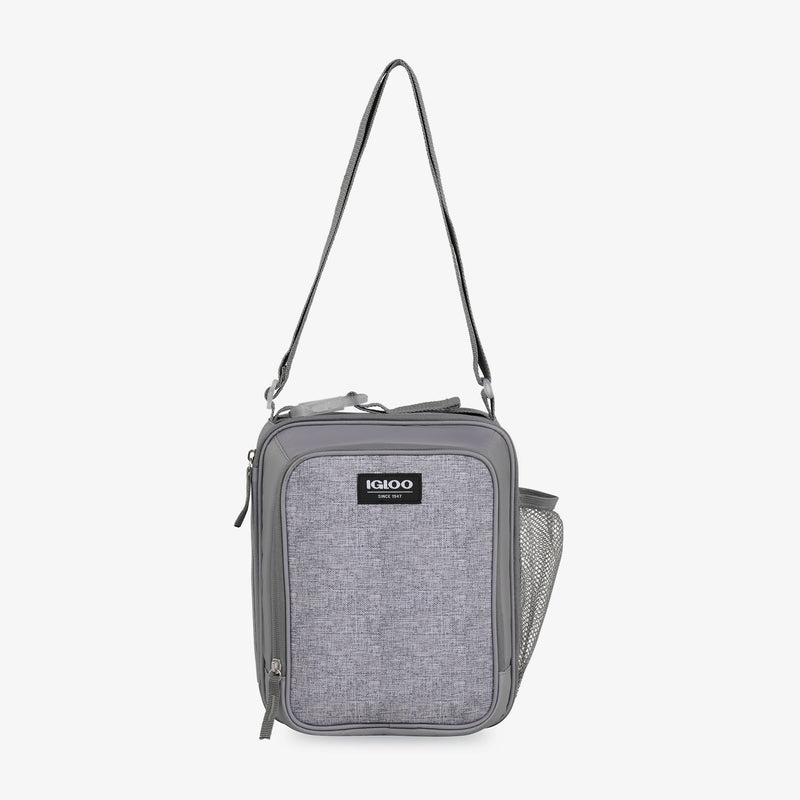 Kids Everyday Lunch Vertical Cooler Bag - Checkers