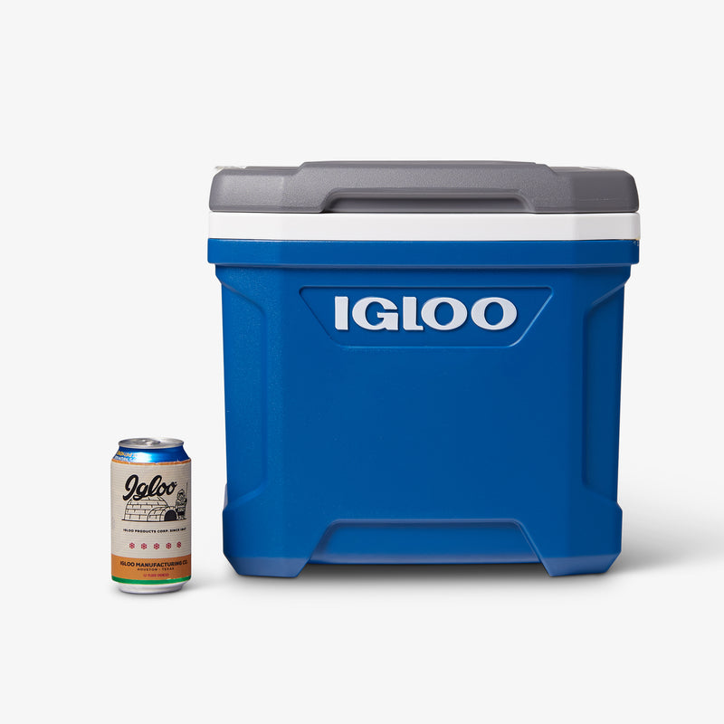 Latitude 16 Qt Cooler - Blue