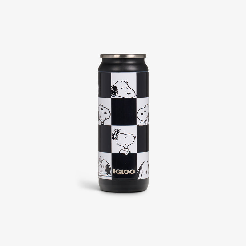 Snoopy 16 Oz Can