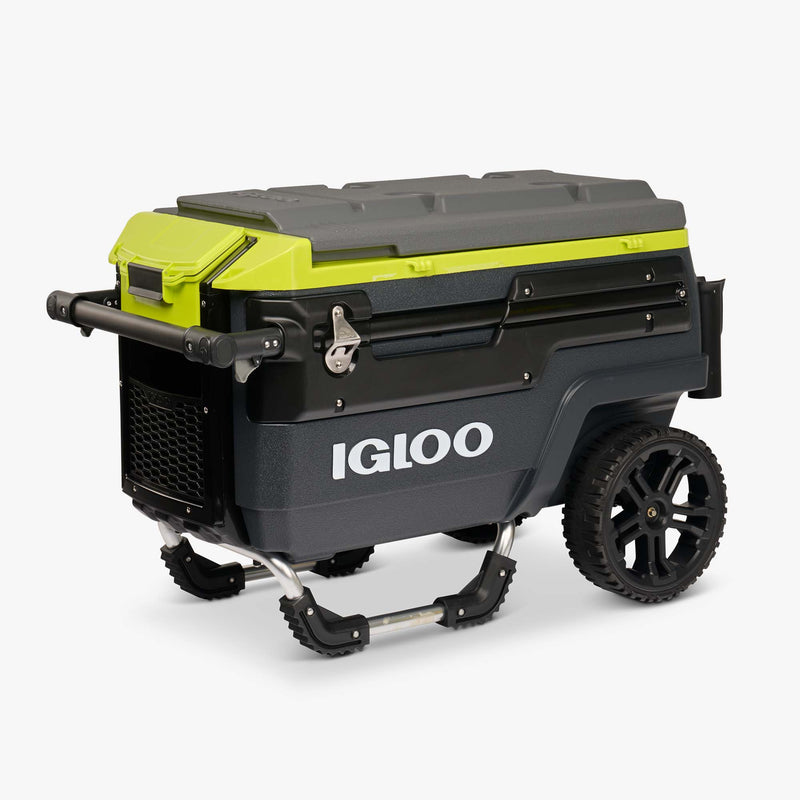 Trailmate® Journey 70 Qt Cooler - Jet Carbon