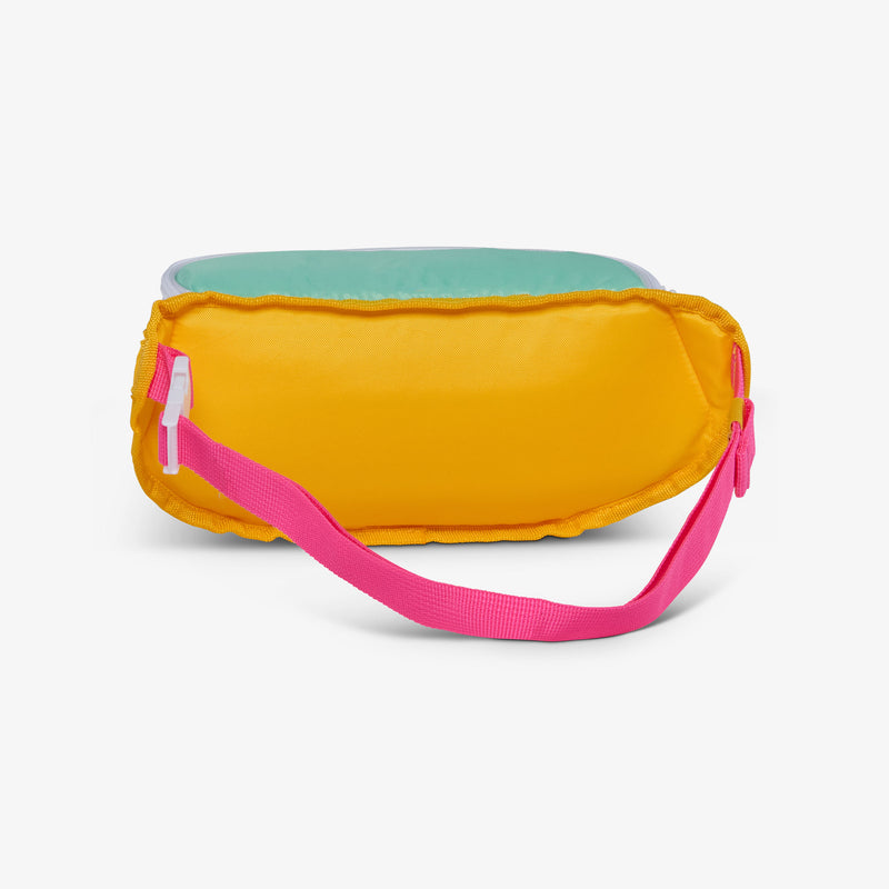 Retro Fanny Pack - Psychedelic Daisy