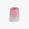 10 Oz Wine Tumbler - Gradient Pink