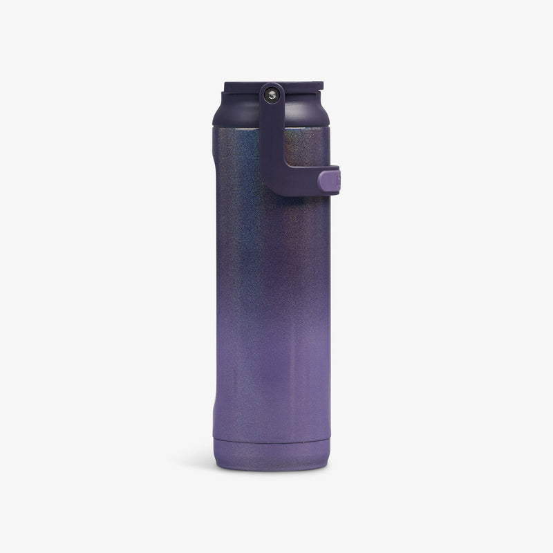 20 Oz Sport Sipper Bottle - Gradient Pink