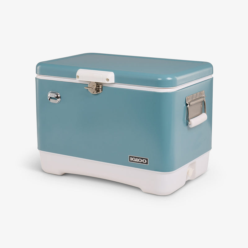 Legacy 54 Qt Cooler - Red Star