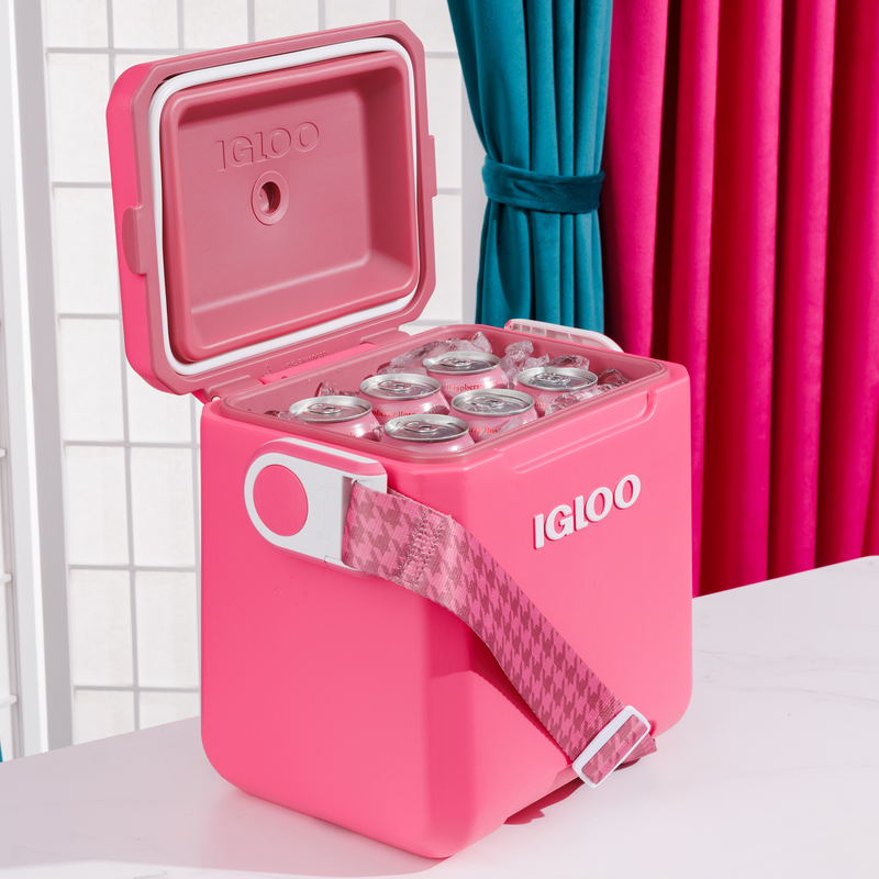 Tag Along Too Remix Cooler - Luxe Linen