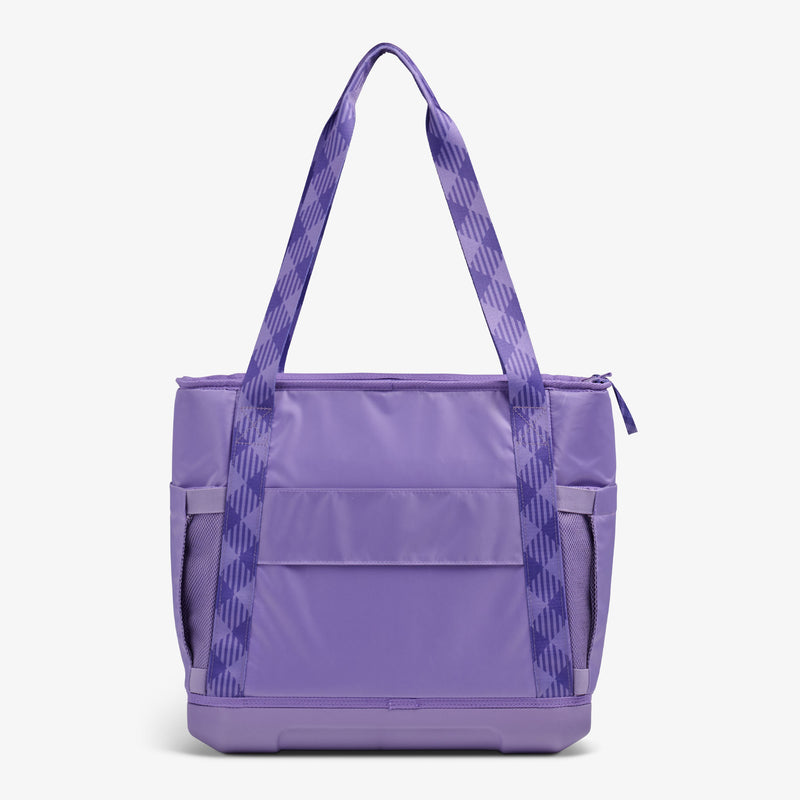 Tag Along Too 36-Can Tote Cooler - Thrift Pink
