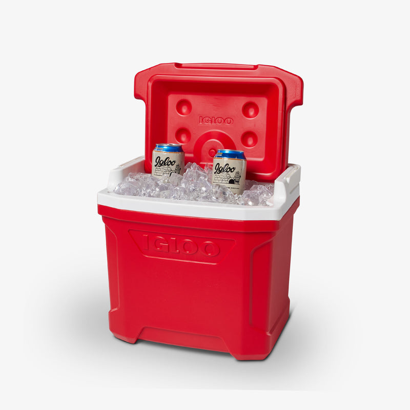 Profile II 16 Qt Cooler - Red Star