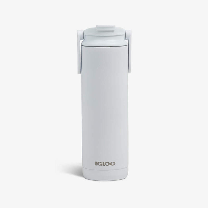 20 Oz Flip ‘n’ Sip Tumbler - Carbonite