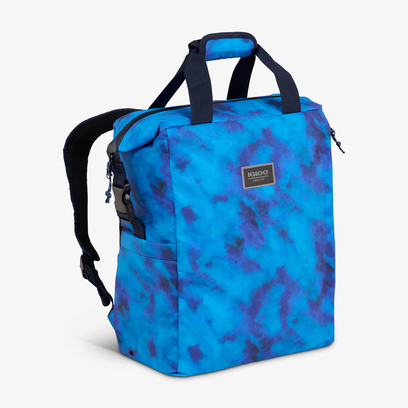South Coast Snapdown 24-Can Backpack - Blue Wash