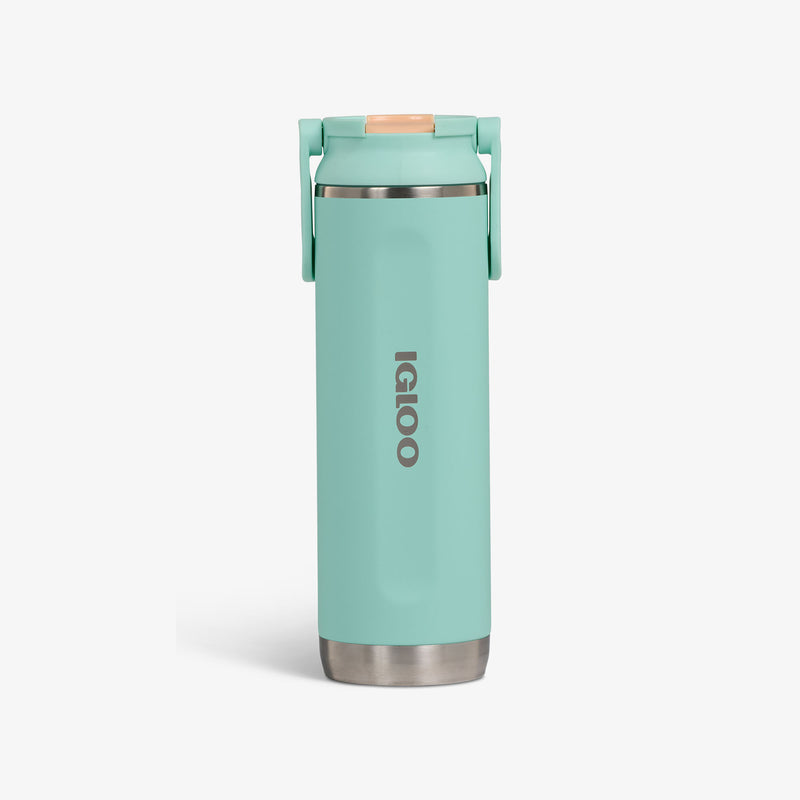 20 Oz Sport Sipper Bottle - Gradient Pink