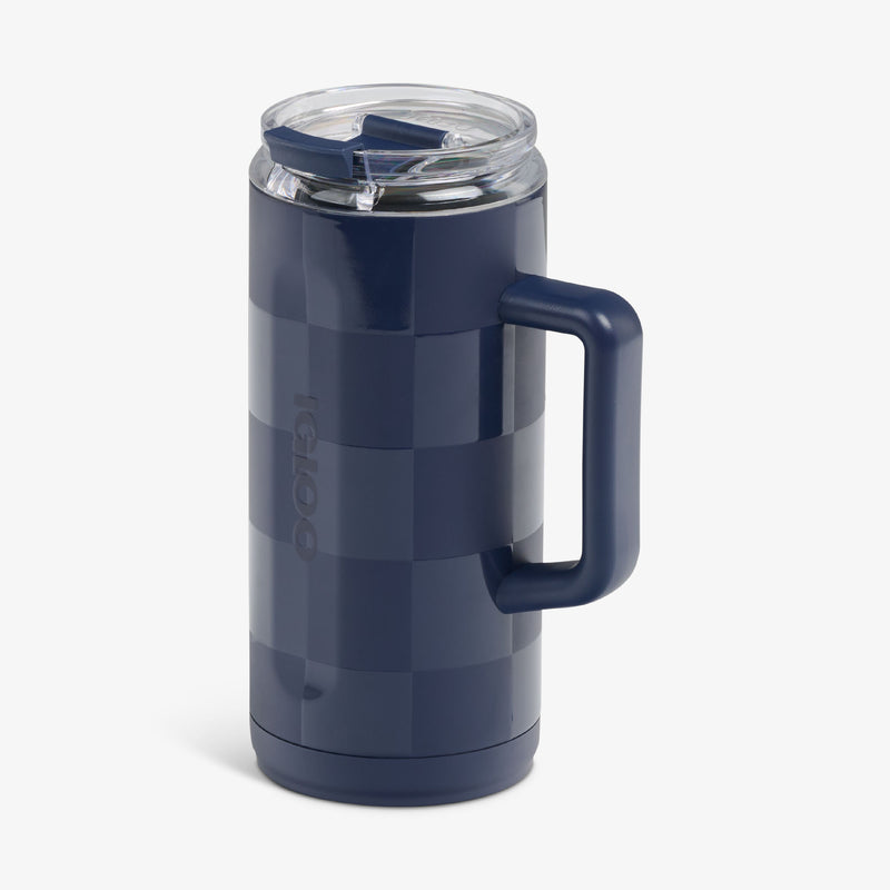 1L Beer Mug - Spooky Glow