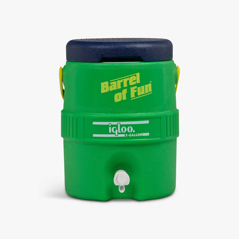 Retro Barrel of Fun 2 Gallon Jug - Tutti Frutti