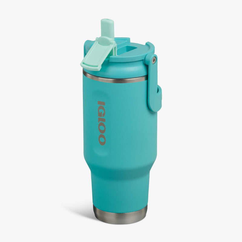 32 Oz Sport Sipper Bottle - Thrift Pink