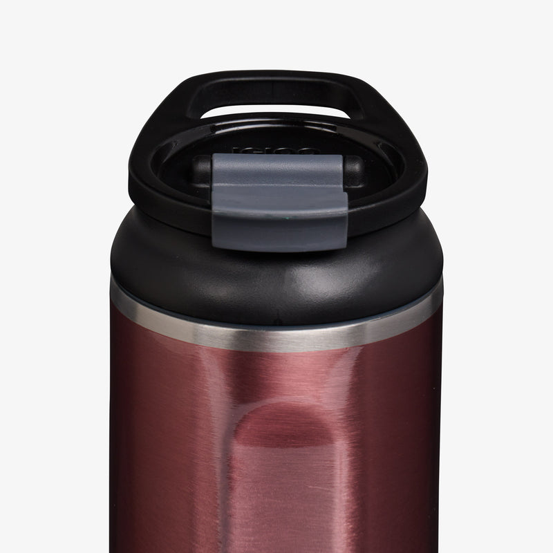 20 Oz Flip ‘n’ Sip Tumbler - Carbonite