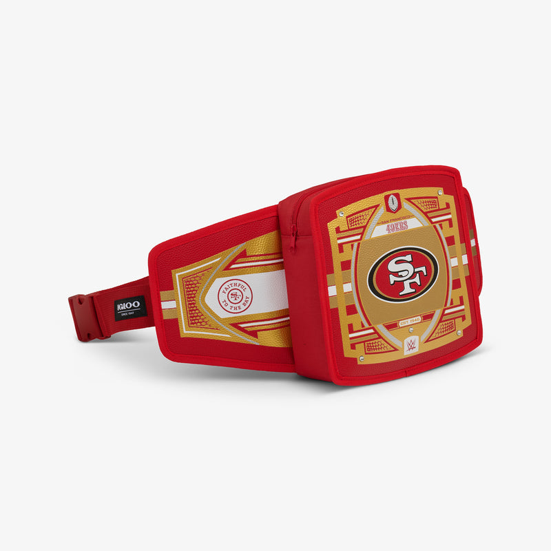 NFL WWE Cooler Fanny Pack - Seahawks