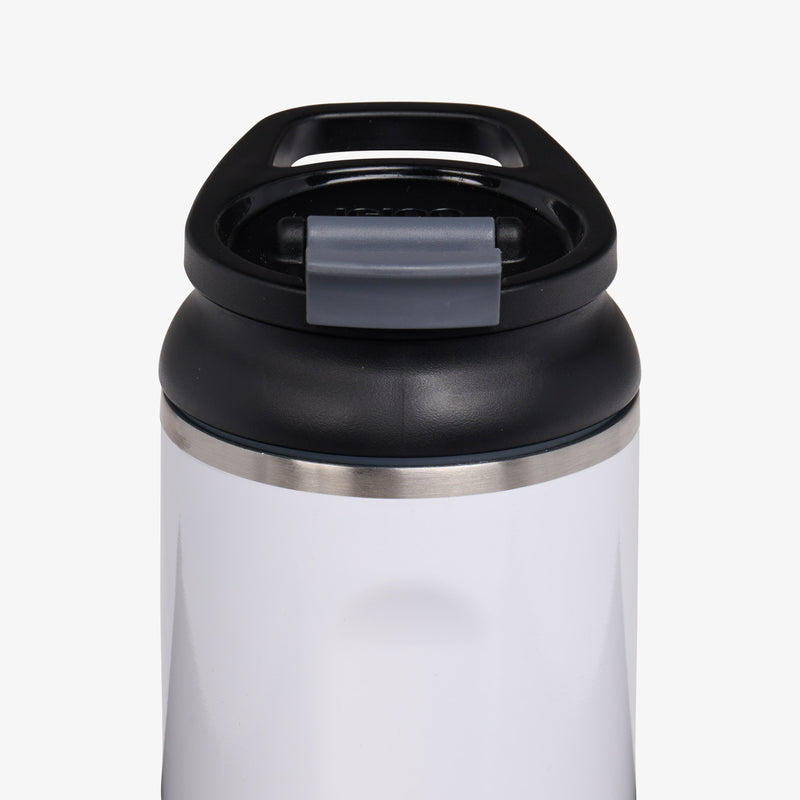 16 Oz Flip ‘n’ Sip Tumbler - Modern Blue