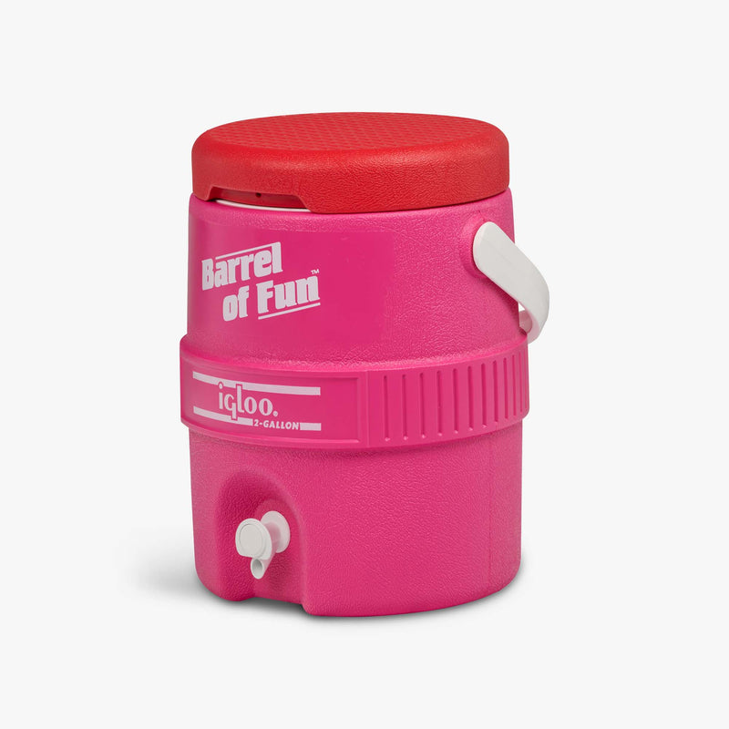 Retro Barrel of Fun 2 Gallon Jug - Tutti Frutti