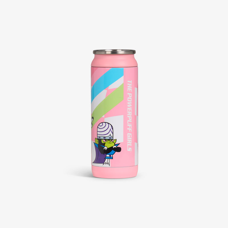 The Powerpuff Girls 16 Oz Can