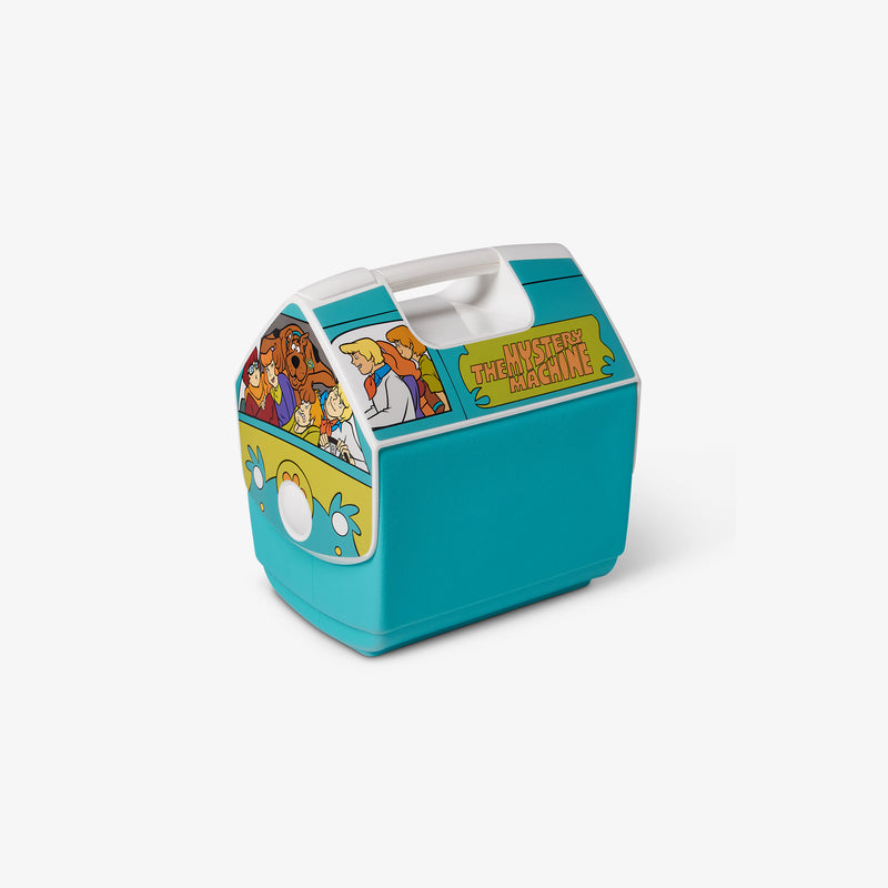 Scooby-Doo Playmate Pal Mystery Machine 7 Qt Cooler