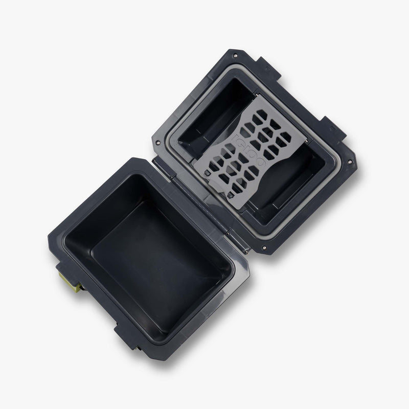 Gripper CoolBox 10 Qt Cooler - Sneaky Blue