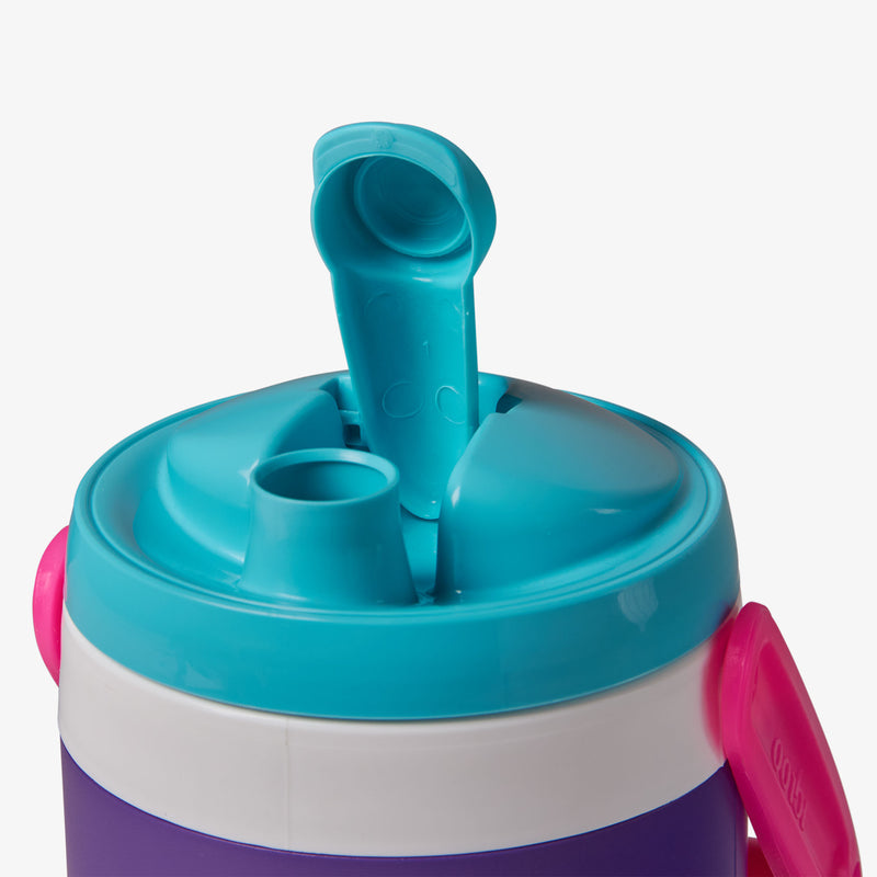 Retro Half Gallon Jug - Watermelon