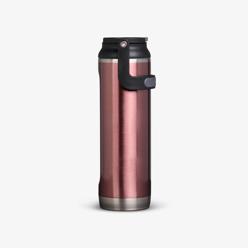 20 Oz Sport Sipper Bottle - Gradient Pink
