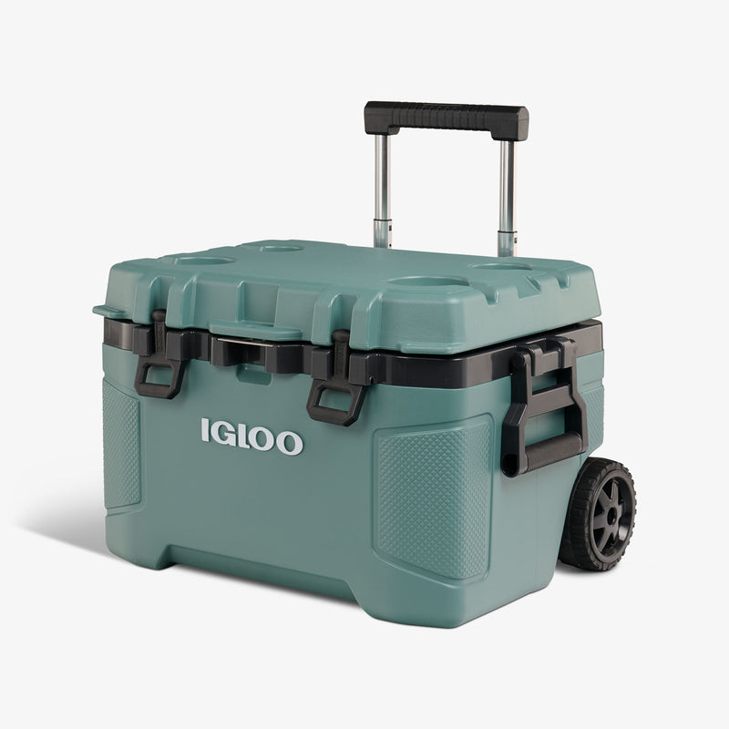 Trailmate® 52 Qt Roller Cooler - Americana