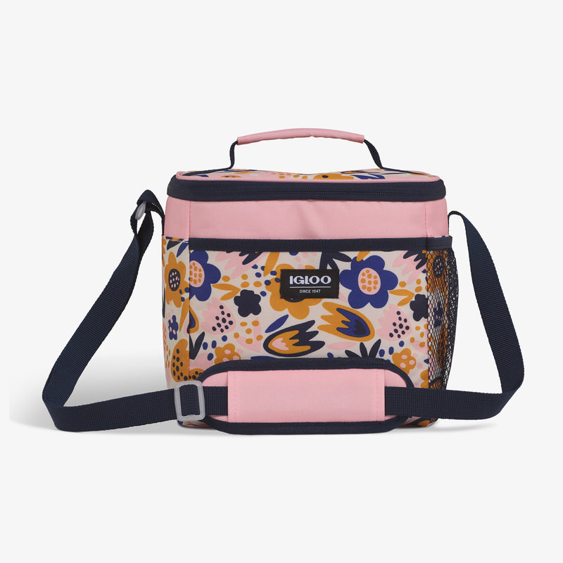 Kids Square Lunch Bag - Checkers