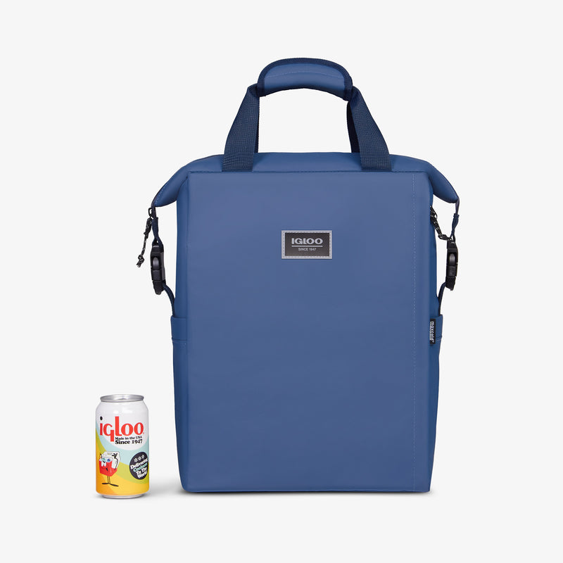 South Coast Snapdown 24-Can Backpack - Blue Wash