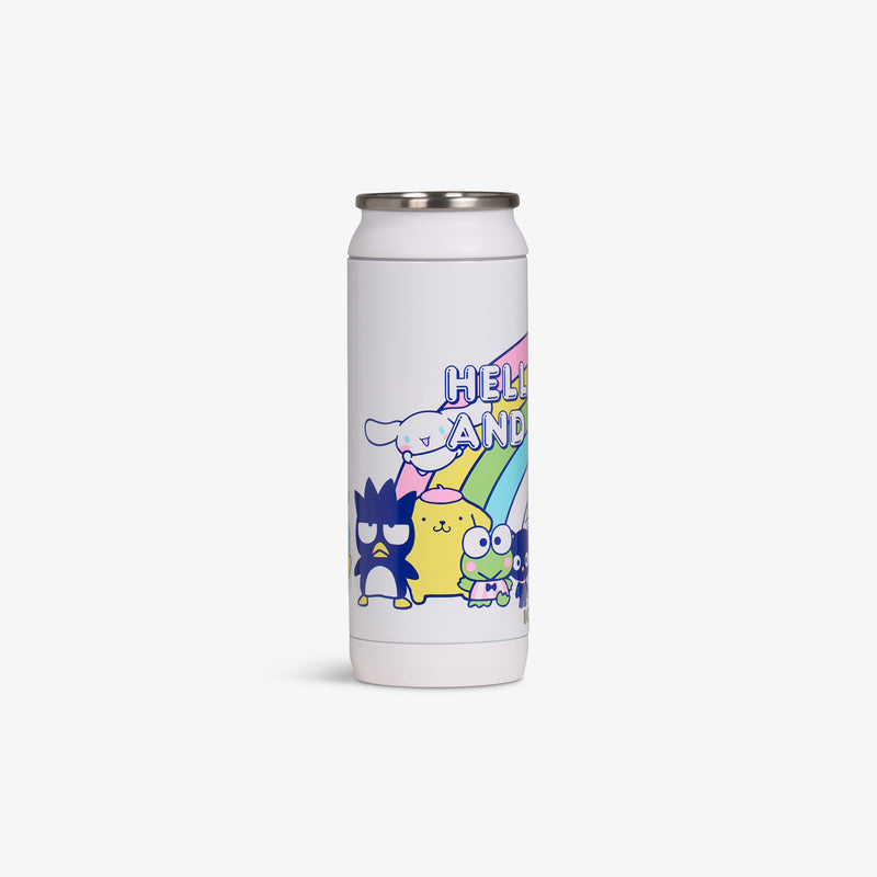 Hello Kitty® and Friends 16 Oz Can