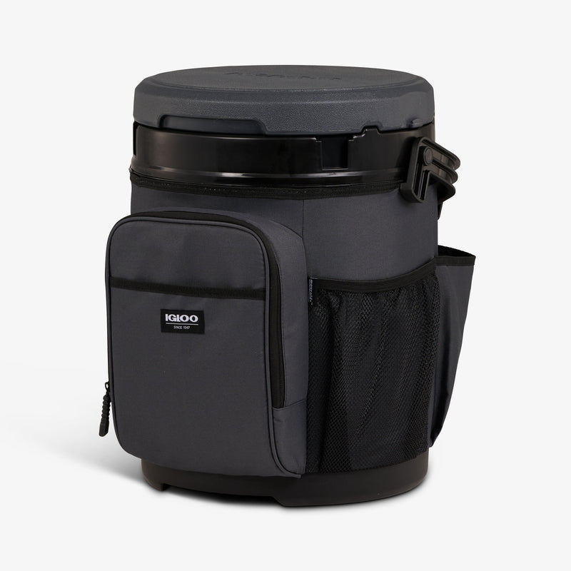 20 Qt Cooler Bucket - Sport Blue