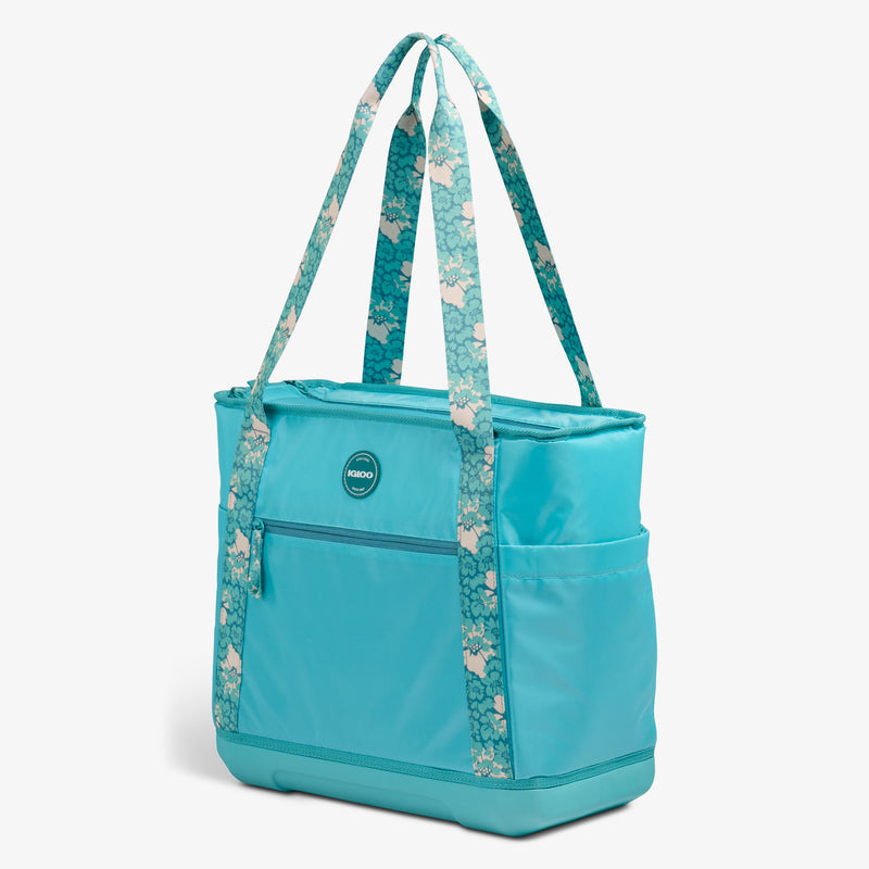 Tag Along Too 36-Can Tote Cooler - Thrift Pink