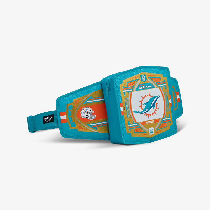 NFL WWE Cooler Fanny Pack - Seahawks