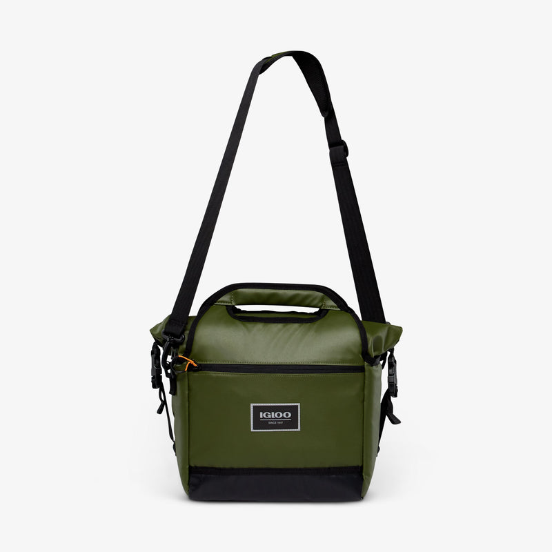 Pursuit 16-Can Lunch Bag - Chive