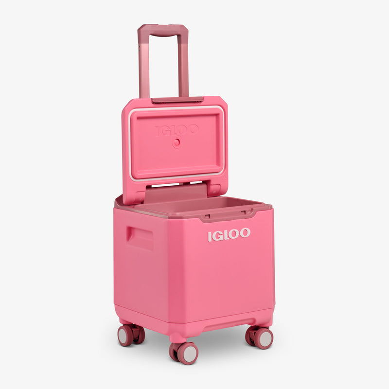 Tag Along Too Spinner Cooler - Luxe Linen