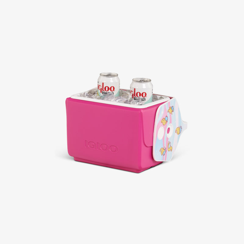 Disney Princess Ariel Little Playmate 7 Qt Cooler