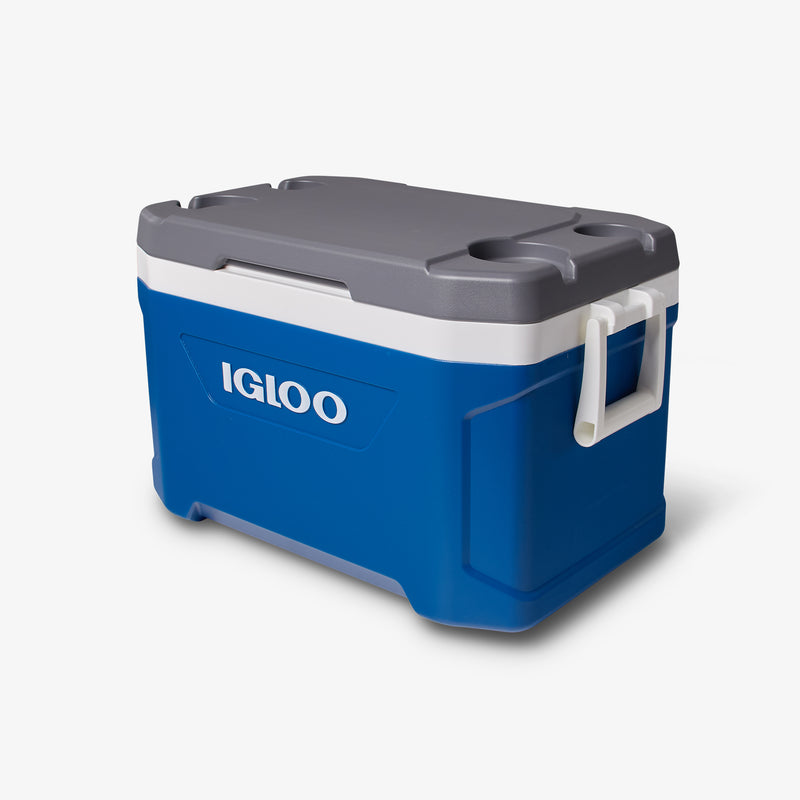 Latitude 52 Qt Cooler - Blue