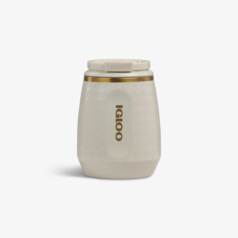 10 Oz Wine Tumbler - Gradient Pink