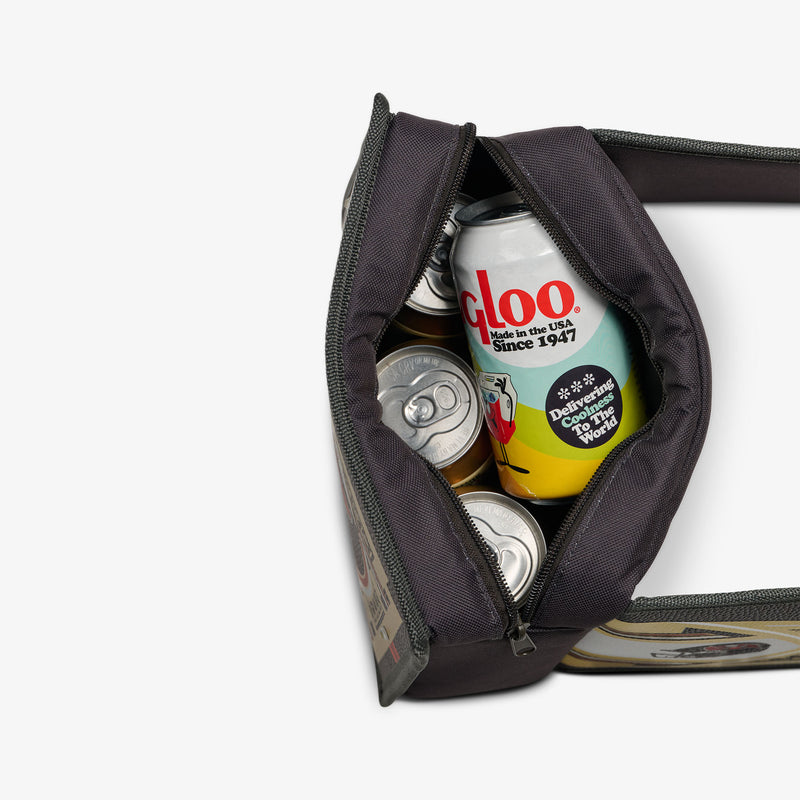 NFL WWE Cooler Fanny Pack - Seahawks