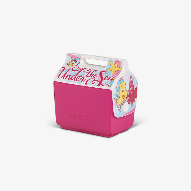 Disney Princess Ariel Little Playmate 7 Qt Cooler