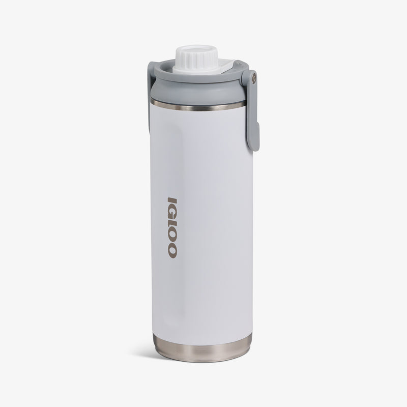 46 Oz Twist ‘n’ Chug Bottle - White