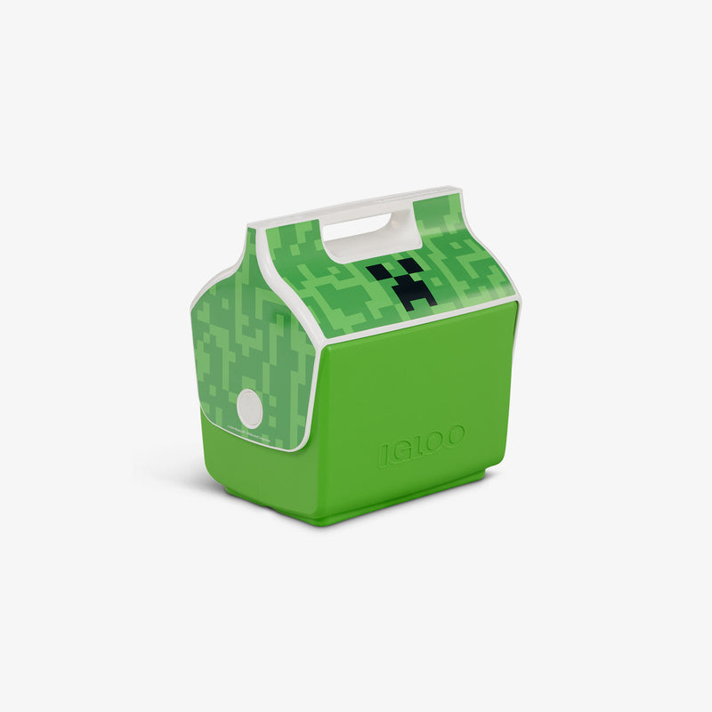 Minecraft Creeper Little Playmate 7 Qt Cooler