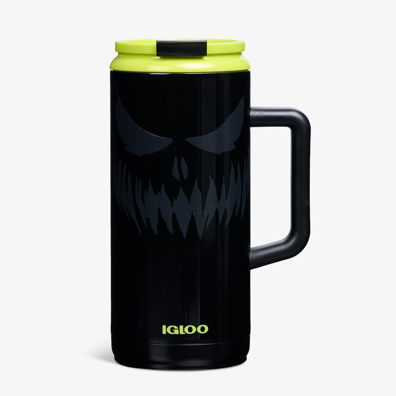 1L Beer Mug - Spooky Glow