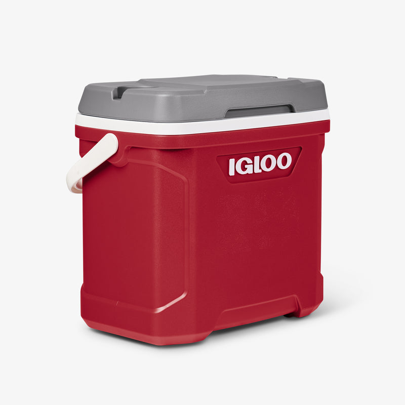 Latitude 30 Qt Cooler - Blue
