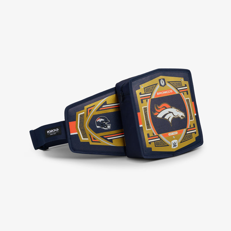 NFL WWE Cooler Fanny Pack - Seahawks