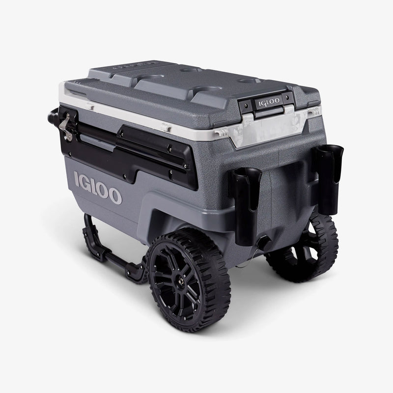 Trailmate® Journey 70 Qt Cooler - Jet Carbon